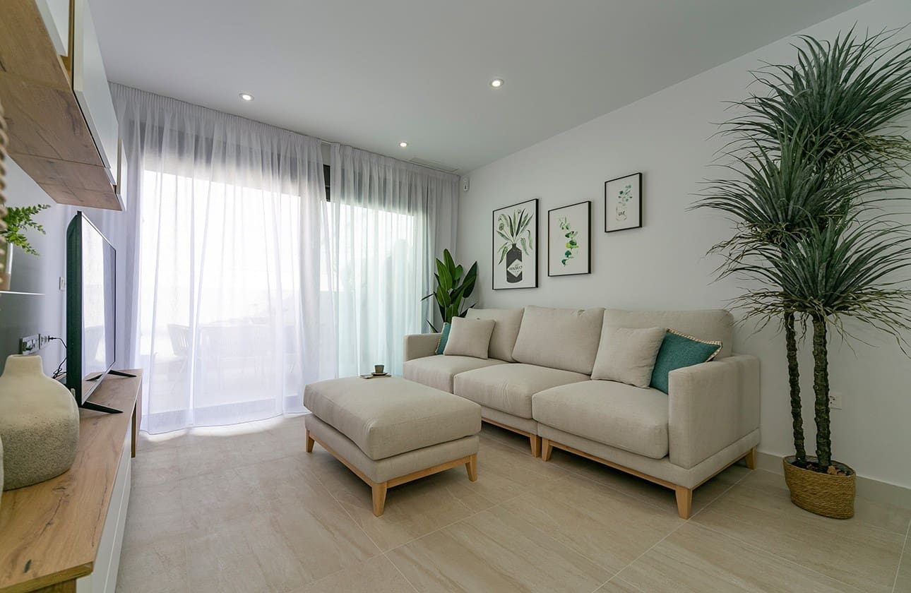 2 soveværelse Penthouse til salg i Los Altos med swimmingpool garage - € 305.000 (Ref: 8543109)