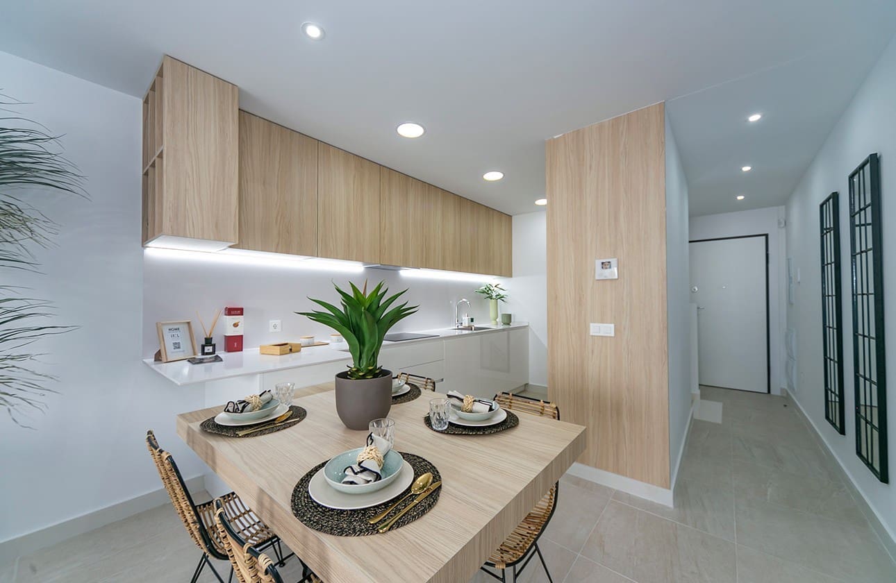 2 soveværelse Penthouse til salg i Los Altos med swimmingpool garage - € 305.000 (Ref: 8543109)