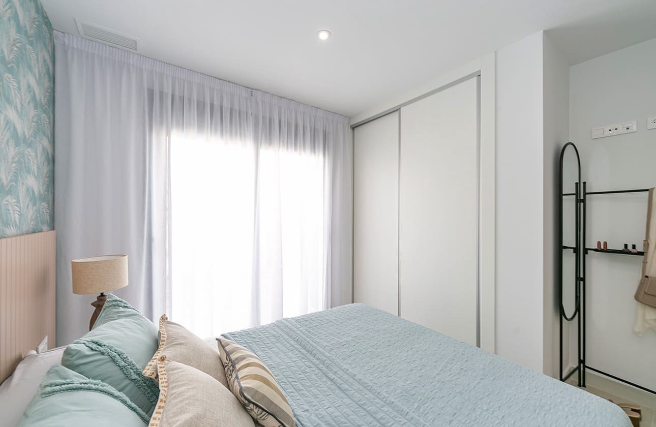 2 soveværelse Penthouse til salg i Los Altos med swimmingpool garage - € 305.000 (Ref: 8543109)