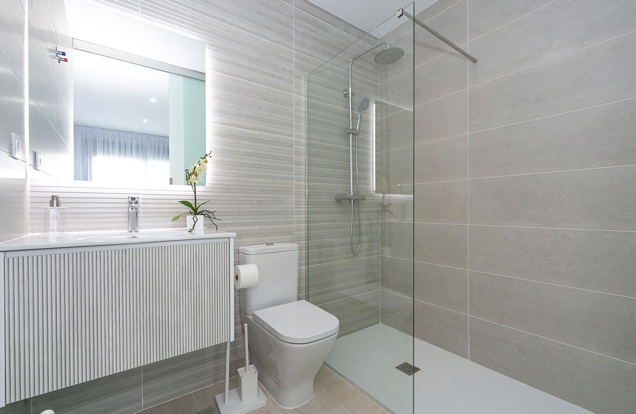 2 soveværelse Penthouse til salg i Los Altos med swimmingpool garage - € 305.000 (Ref: 8543109)