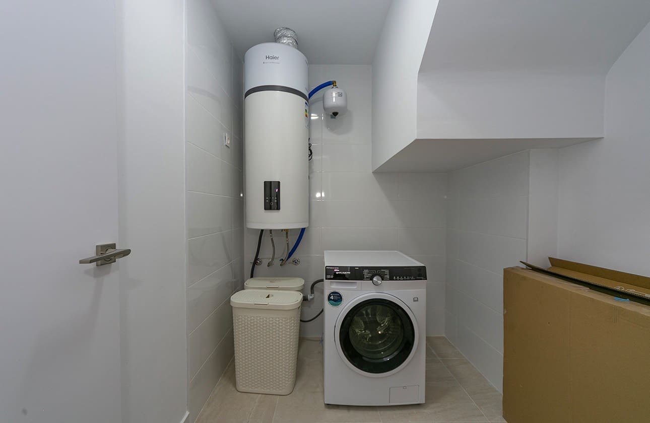 2 soveværelse Penthouse til salg i Los Altos med swimmingpool garage - € 305.000 (Ref: 8543109)