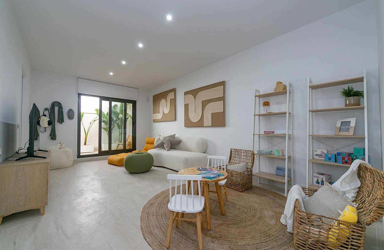 2 soveværelse Penthouse til salg i Los Altos med swimmingpool garage - € 305.000 (Ref: 8543109)