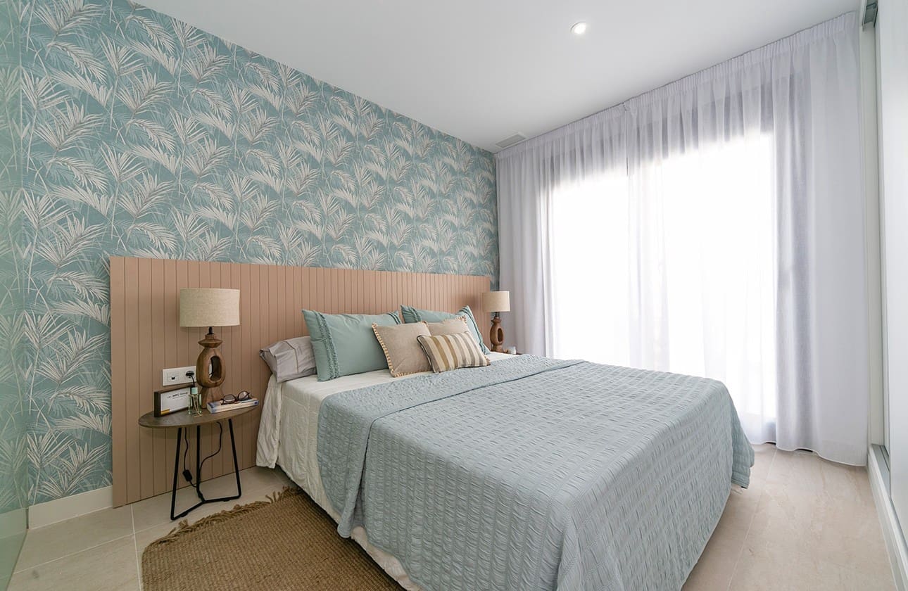 2 soveværelse Penthouse til salg i Los Altos med swimmingpool garage - € 305.000 (Ref: 8543109)