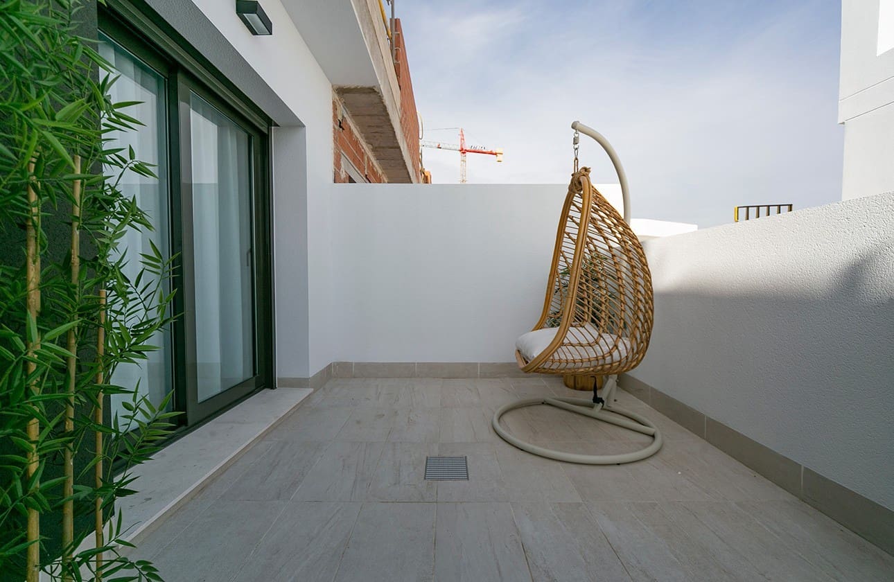 2 soveværelse Penthouse til salg i Los Altos med swimmingpool garage - € 305.000 (Ref: 8543109)