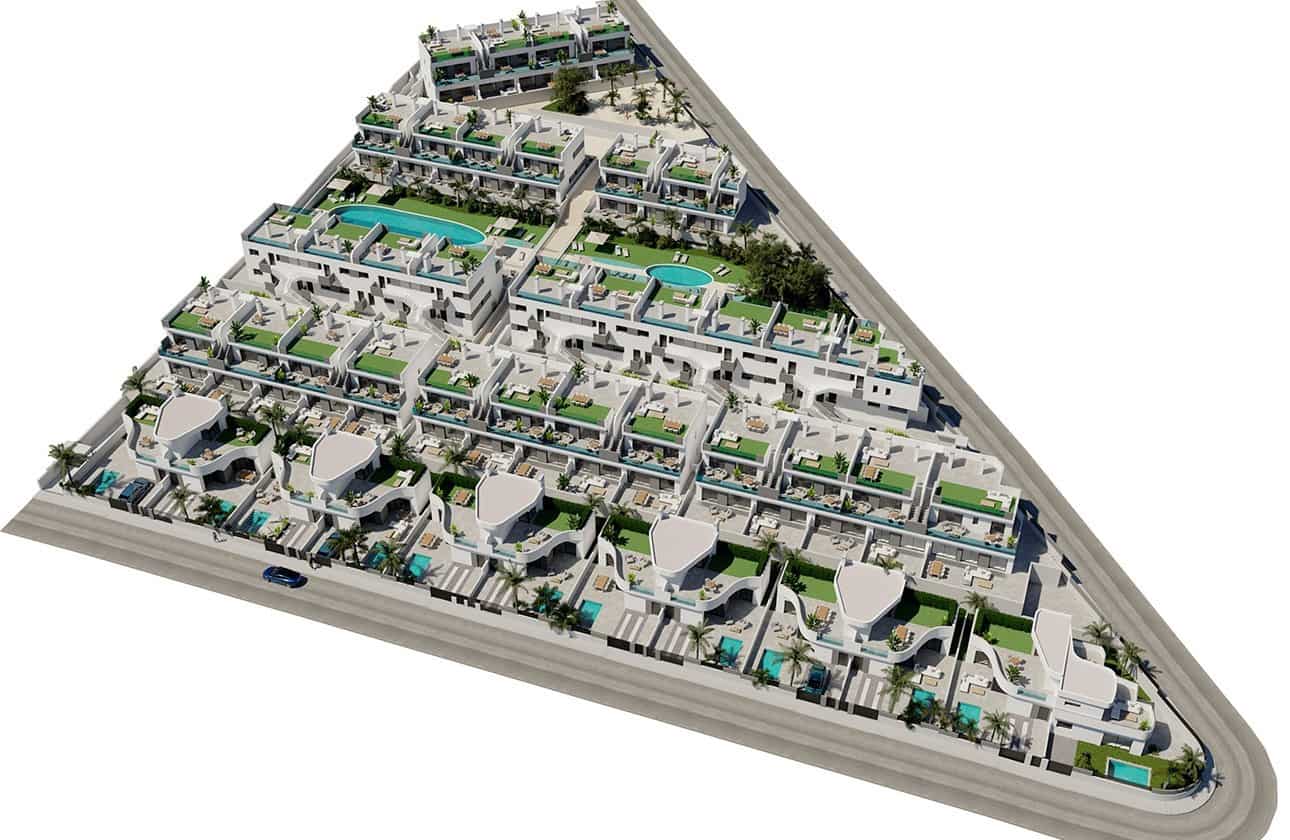 2 soveværelse Penthouse til salg i Los Altos med swimmingpool garage - € 305.000 (Ref: 8543109)