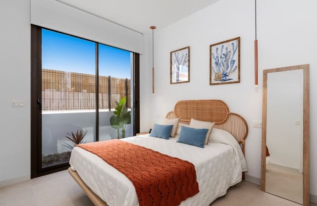 2 sovrum Lägenhet till salu i Las Lomas de Rame - Bahía Bella, Los Alcázares med pool garage - 275 000 € (Ref: 8556139)