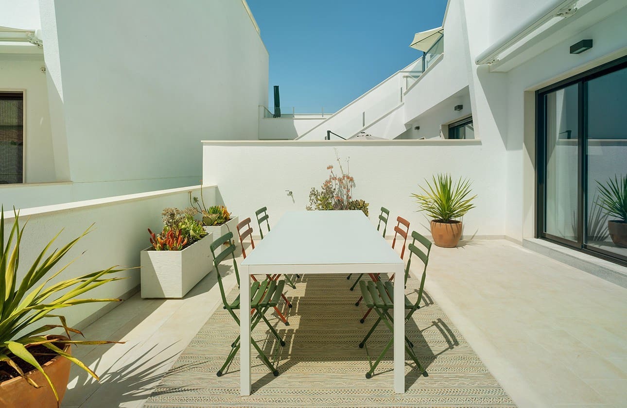 3 soverom Leilighet til salgs i Pilar de la Horadada med svømmebasseng garasje - € 334 900 (Ref: 8567313)