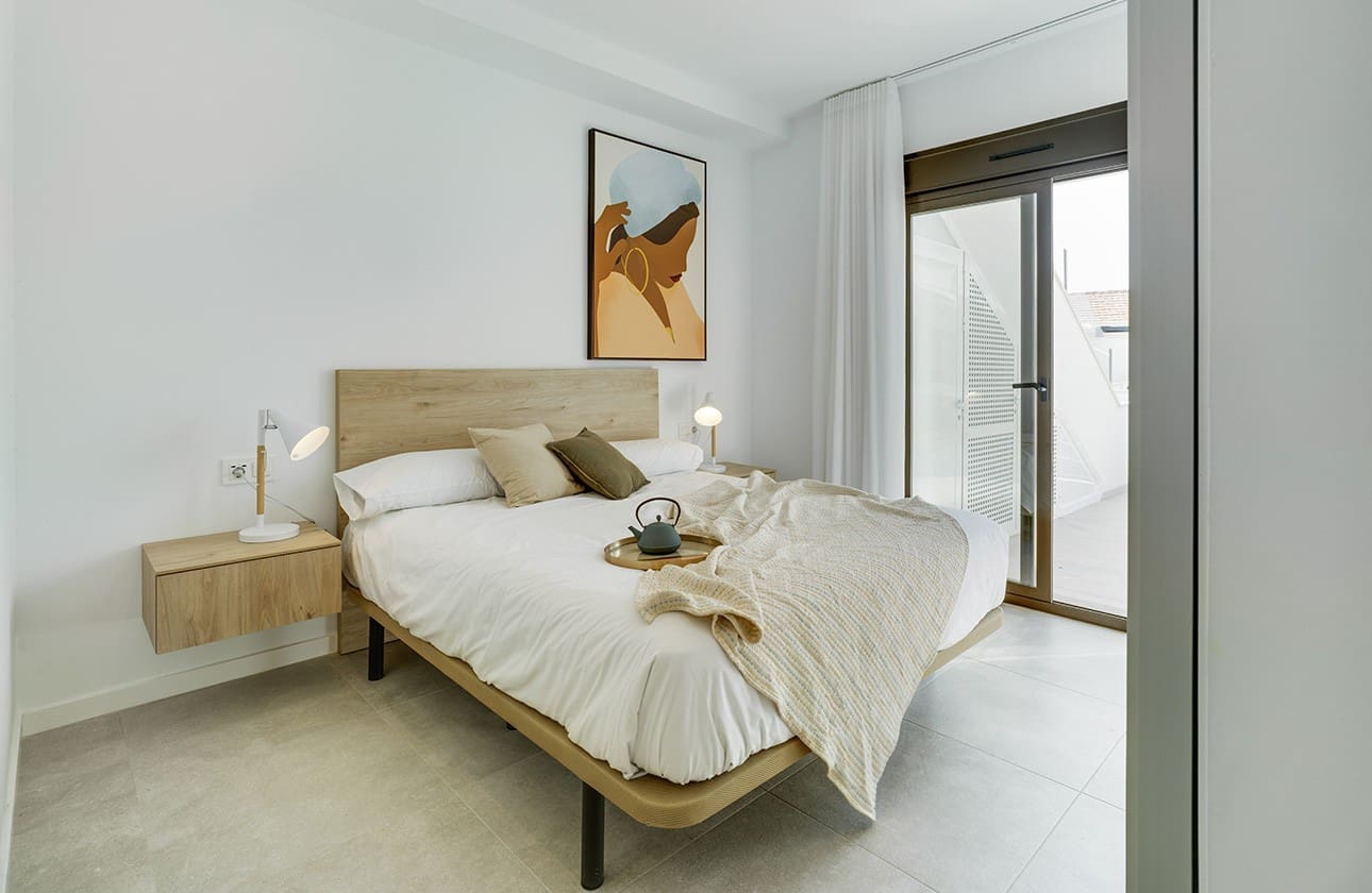 3 soverom Leilighet til salgs i Pilar de la Horadada med svømmebasseng garasje - € 334 900 (Ref: 8567313)