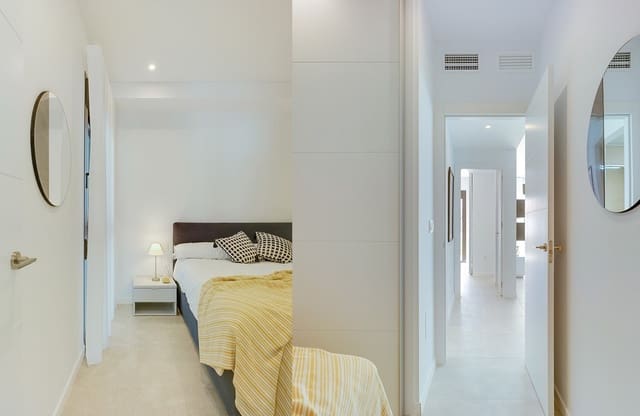 3 soverom Leilighet til salgs i Pilar de la Horadada ciudad, Pilar de la Horadada med svømmebasseng garasje - € 334 900 (Ref: 8567313)