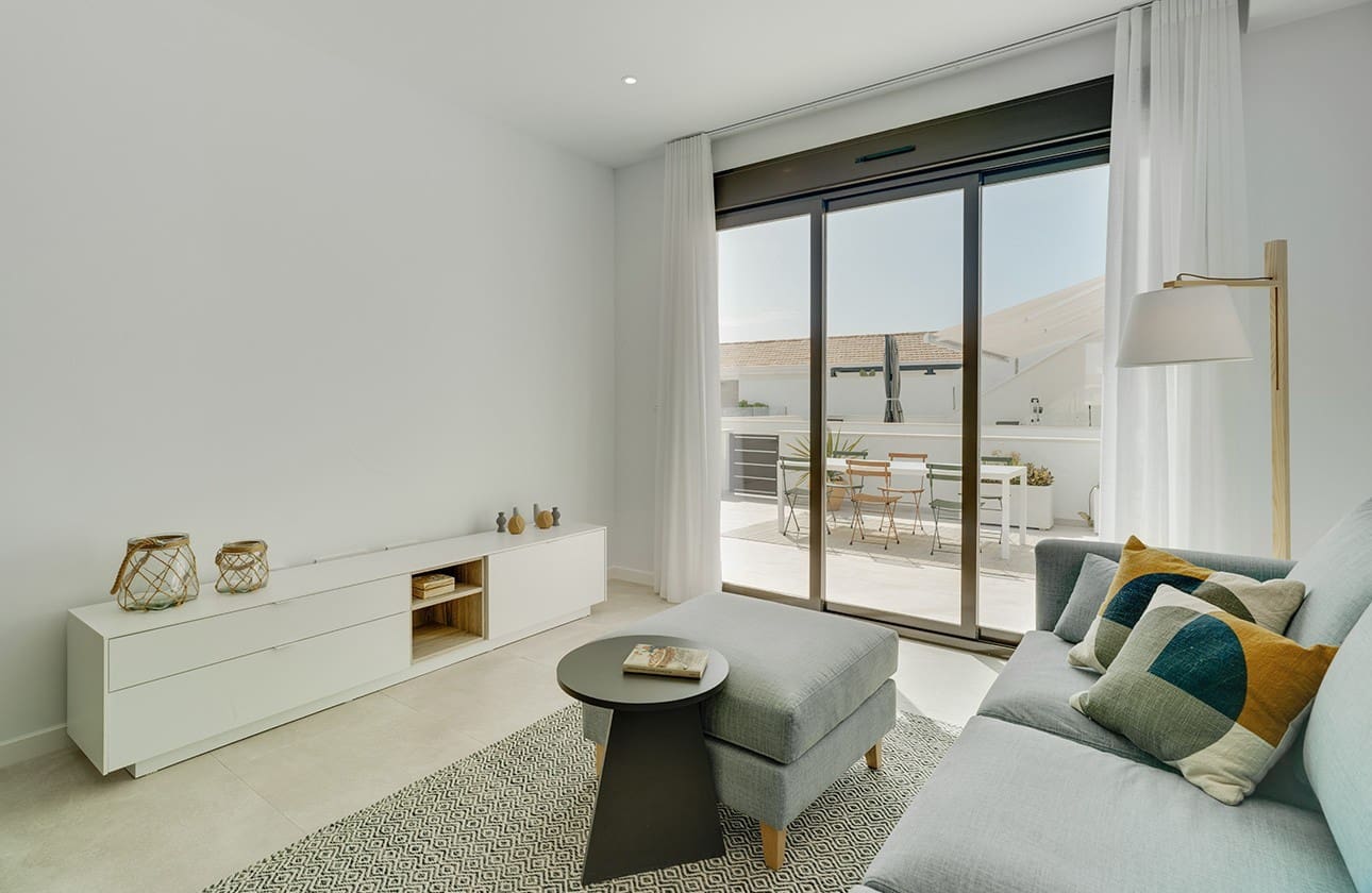 3 soverom Leilighet til salgs i Pilar de la Horadada med svømmebasseng garasje - € 334 900 (Ref: 8567313)