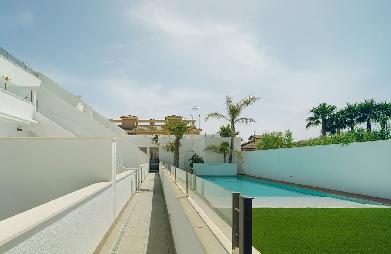 3 soverom Leilighet til salgs i Pilar de la Horadada med svømmebasseng garasje - € 334 900 (Ref: 8567313)