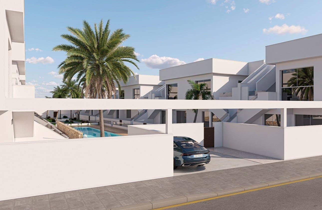 3 soverom Leilighet til salgs i Pilar de la Horadada med svømmebasseng garasje - € 334 900 (Ref: 8567313)