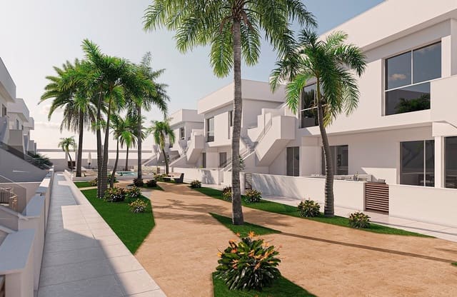 3 soverom Leilighet til salgs i Pilar de la Horadada ciudad, Pilar de la Horadada med svømmebasseng garasje - € 334 900 (Ref: 8567313)