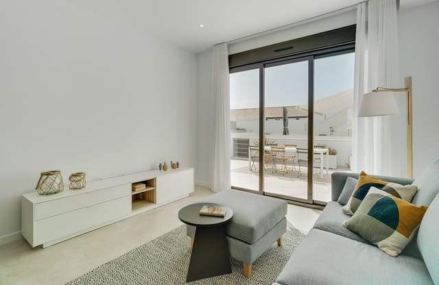 3 soverom Leilighet til salgs i Pilar de la Horadada ciudad, Pilar de la Horadada med svømmebasseng garasje - € 334 900 (Ref: 8567313)