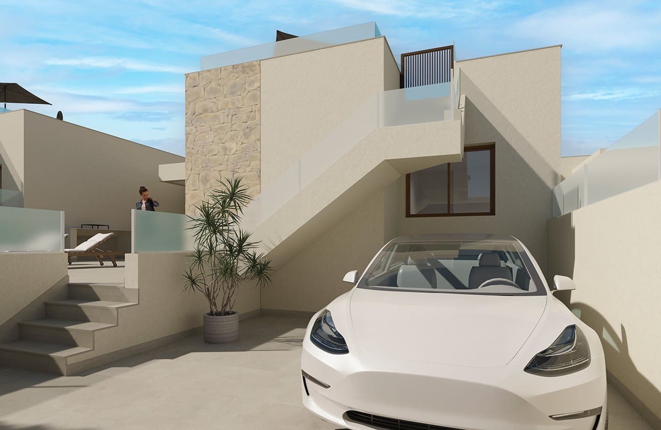 3 sovrum Villa till salu i La Marquesa med pool garage - 500 000 € (Ref: 8567317)