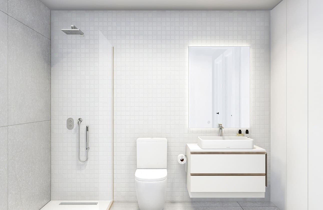 3 soverom Penthouse til salgs i Roda med svømmebasseng garasje - € 359 000 (Ref: 8569129)