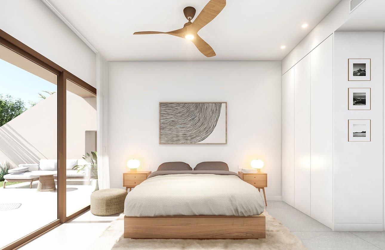 3 soverom Penthouse til salgs i Roda med svømmebasseng garasje - € 359 000 (Ref: 8569129)