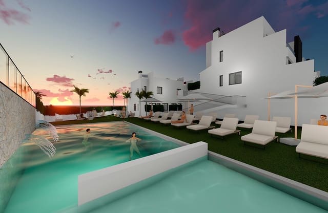 2 soverom Kjedet enebolig til salgs i Cox med svømmebasseng garasje - € 235 000 (Ref: 8573069)