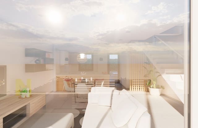 2 soverom Kjedet enebolig til salgs i Cox med svømmebasseng garasje - € 219 000 (Ref: 8573071)