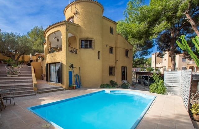 6 sovrum Villa till salu i Villamartin, Orihuela med pool garage - 450 000 € (Ref: 8575443)