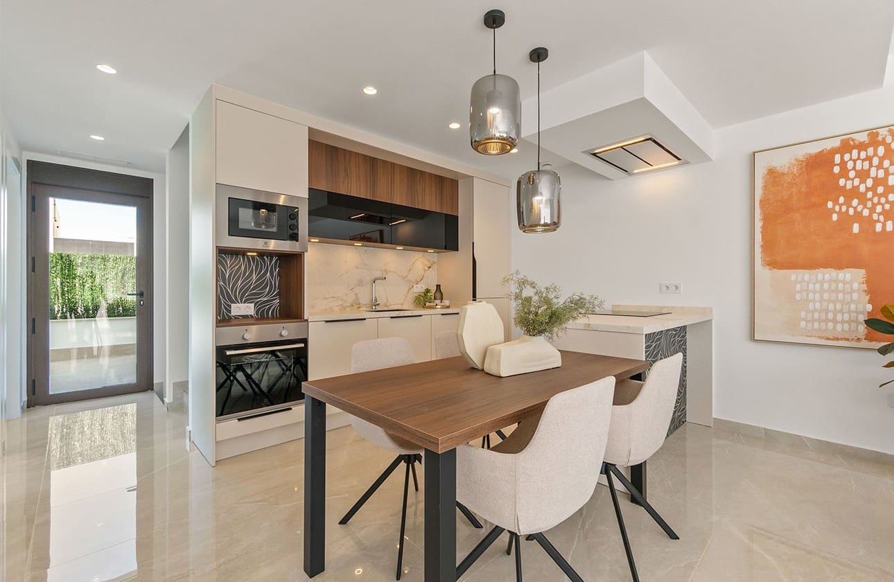 3 bedroom Villa for sale in Benijofar with pool garage - € 455,000 (Ref: 8575444)