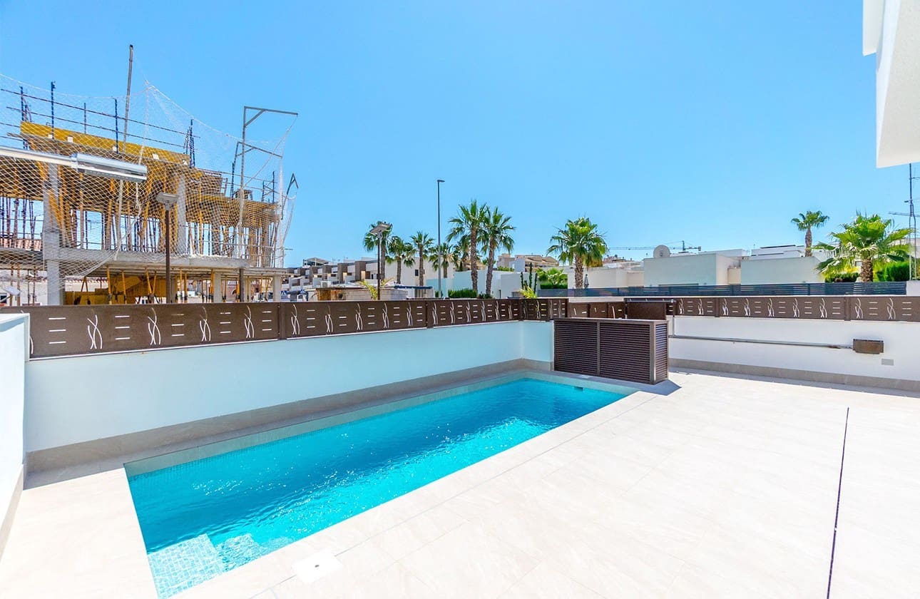 3 bedroom Villa for sale in Benijofar with pool garage - € 455,000 (Ref: 8575444)