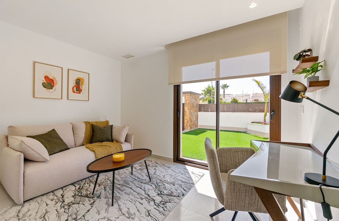 3 bedroom Villa for sale in Benijofar with pool garage - € 460,000 (Ref: 8575445)