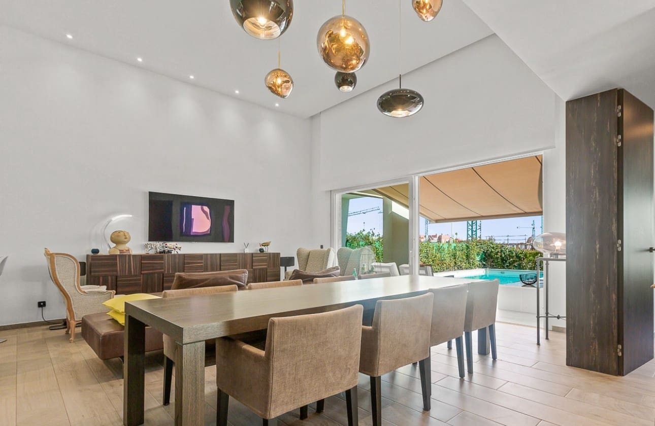 3 chambre Villa/Maison à vendre à Algorfa avec piscine garage - 660 000 € (Ref: 8600682)