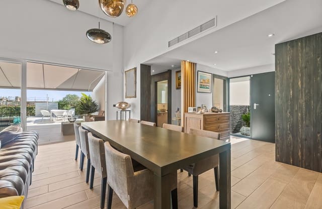 3 chambre Villa/Maison à vendre à Algorfa avec piscine garage - 660 000 € (Ref: 8600682)