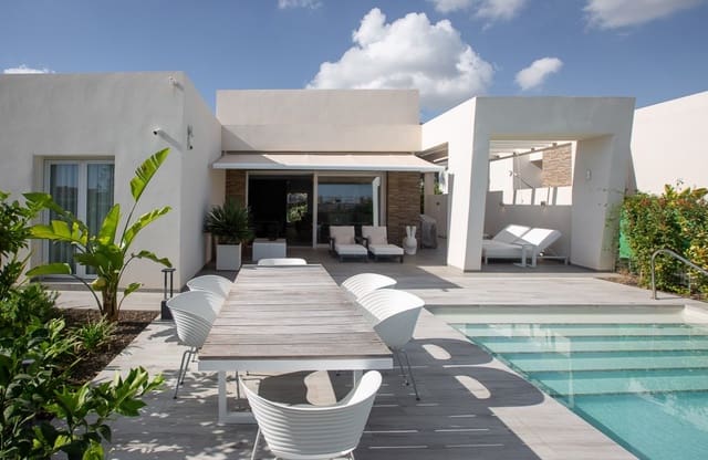 3 chambre Villa/Maison à vendre à Algorfa avec piscine garage - 660 000 € (Ref: 8600682)