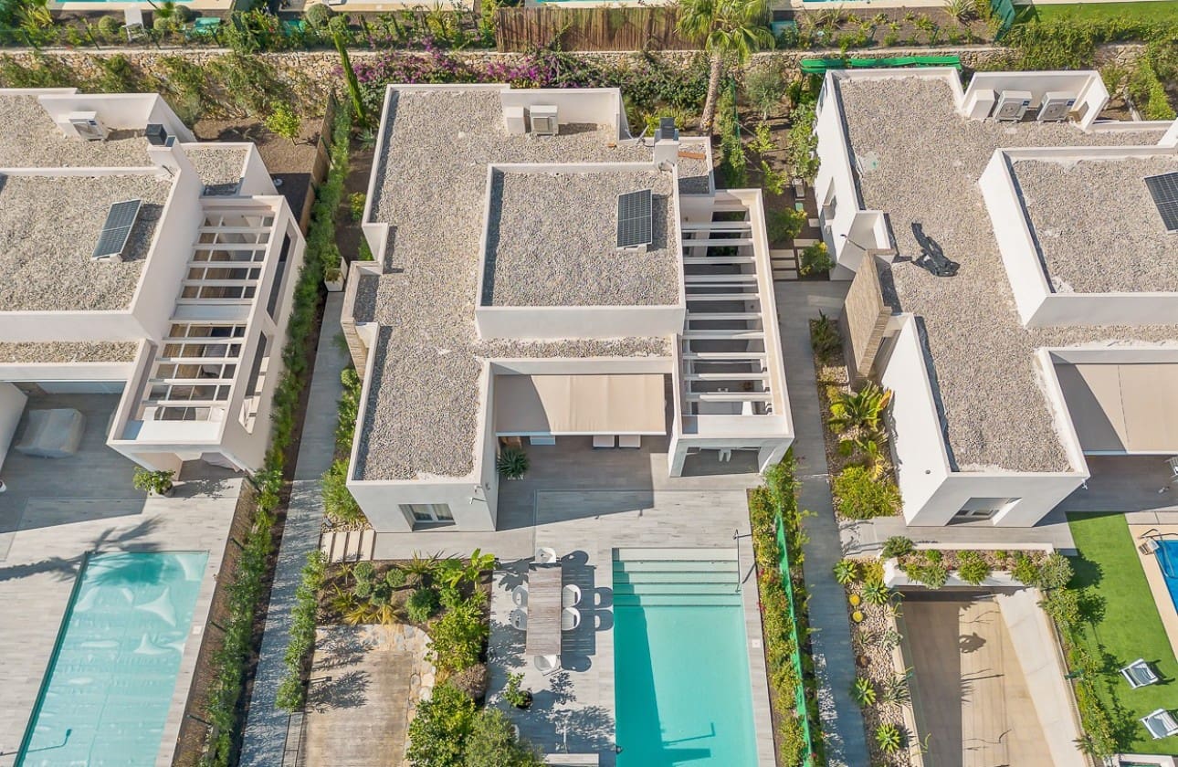 3 chambre Villa/Maison à vendre à Algorfa avec piscine garage - 660 000 € (Ref: 8600682)