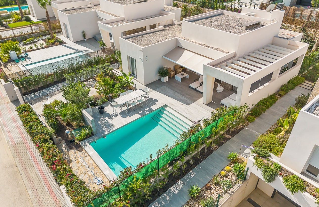 3 chambre Villa/Maison à vendre à Algorfa avec piscine garage - 660 000 € (Ref: 8600682)