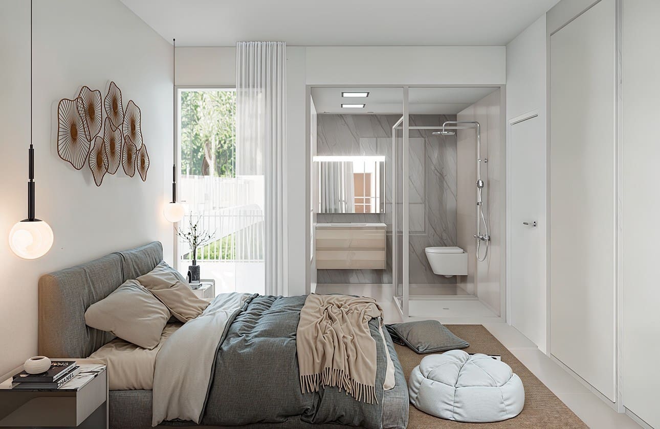 3 chambre Villa/Maison à vendre à Los Alcazares avec piscine garage - 456 000 € (Ref: 8607380)