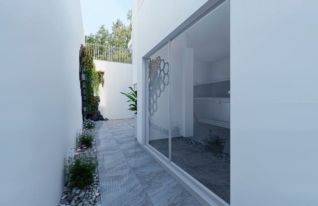 3 sovrum Villa till salu i Las Lomas de Rame - Bahía Bella, Los Alcázares med pool garage - 442 000 € (Ref: 8607381)