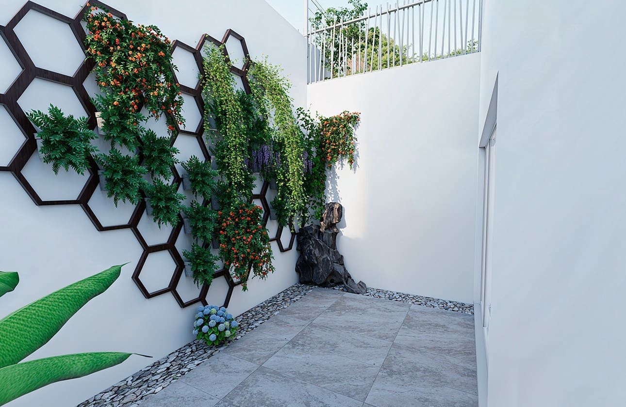 3 sovrum Villa till salu i Los Alcazares med pool garage - 442 000 € (Ref: 8607381)