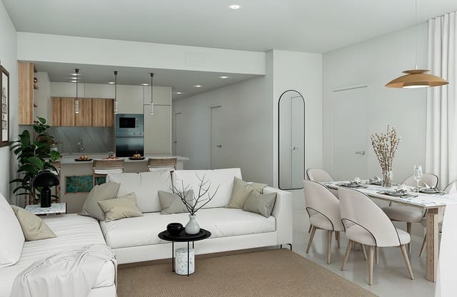 3 sovrum Villa till salu i Las Lomas de Rame - Bahía Bella, Los Alcázares med pool garage - 442 000 € (Ref: 8607381)