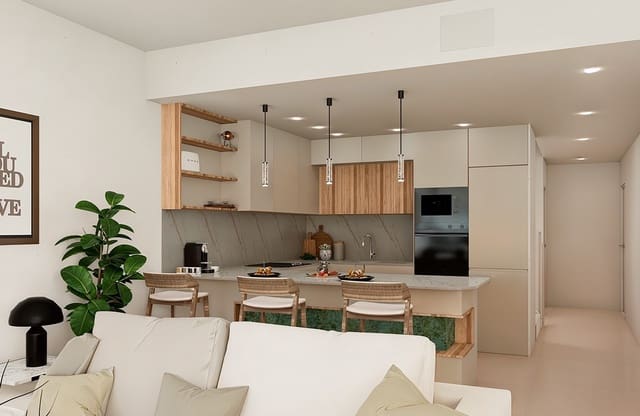 3 sovrum Villa till salu i Las Lomas de Rame - Bahía Bella, Los Alcázares med pool garage - 442 000 € (Ref: 8607381)