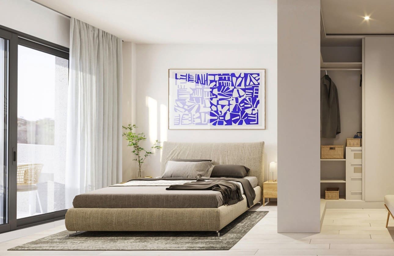 3 soverom Penthouse til salgs i Torrevieja med svømmebasseng - € 464 000 (Ref: 8607617)