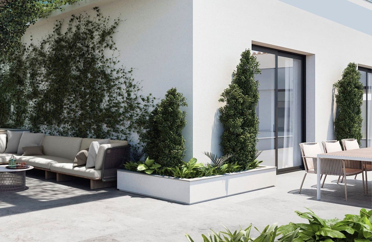 3 soverom Penthouse til salgs i Torrevieja med svømmebasseng - € 464 000 (Ref: 8607617)