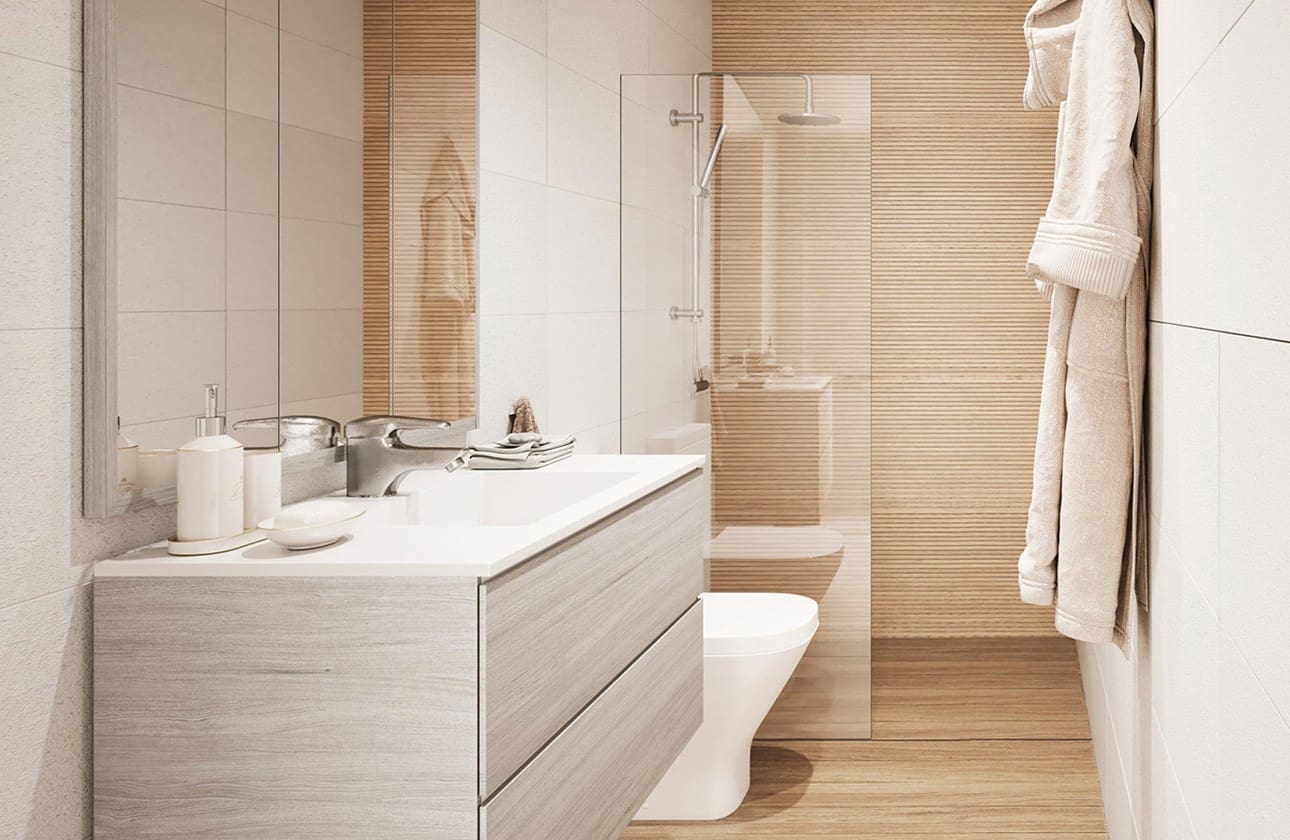 3 soverom Penthouse til salgs i Torrevieja med svømmebasseng - € 464 000 (Ref: 8607617)