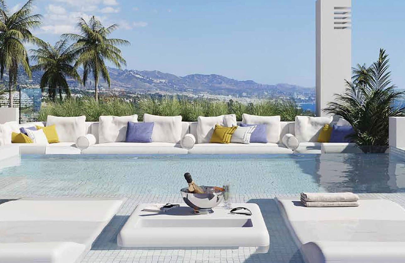 3 soverom Penthouse til salgs i Torrevieja med svømmebasseng - € 464 000 (Ref: 8607617)