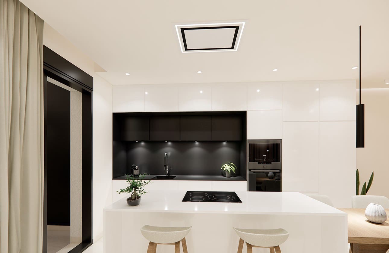 3 soverom Kjedet enebolig til salgs i Dolores med svømmebasseng garasje - € 425 000 (Ref: 8609325)