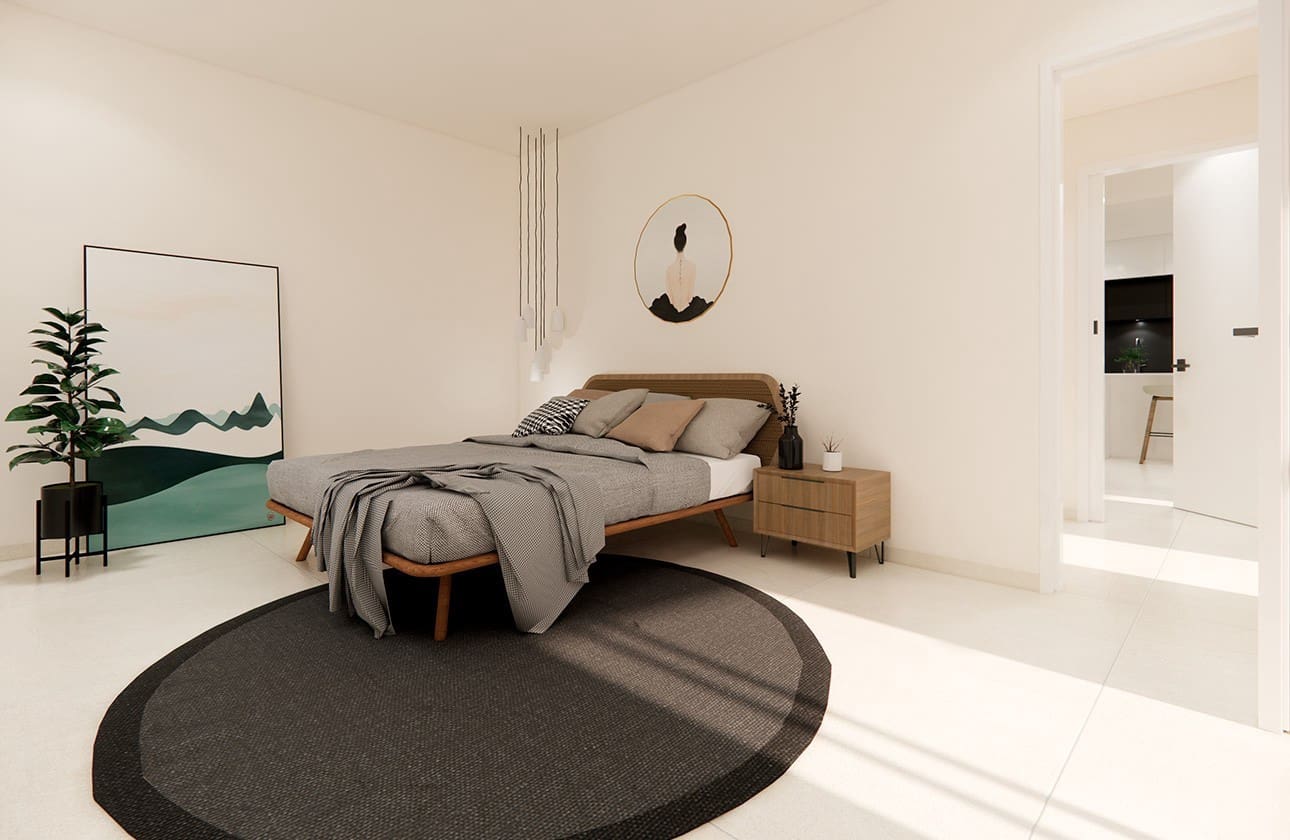 3 soverom Kjedet enebolig til salgs i Dolores med svømmebasseng garasje - € 425 000 (Ref: 8609325)