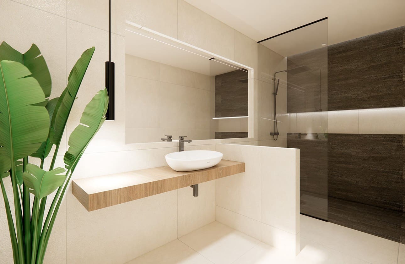 3 soverom Kjedet enebolig til salgs i Dolores med svømmebasseng garasje - € 425 000 (Ref: 8609325)