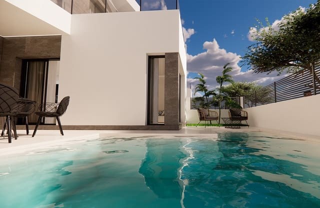 3 bedroom Semi-detached Villa for sale in Dolores with pool garage - € 425,000 (Ref: 8609325)