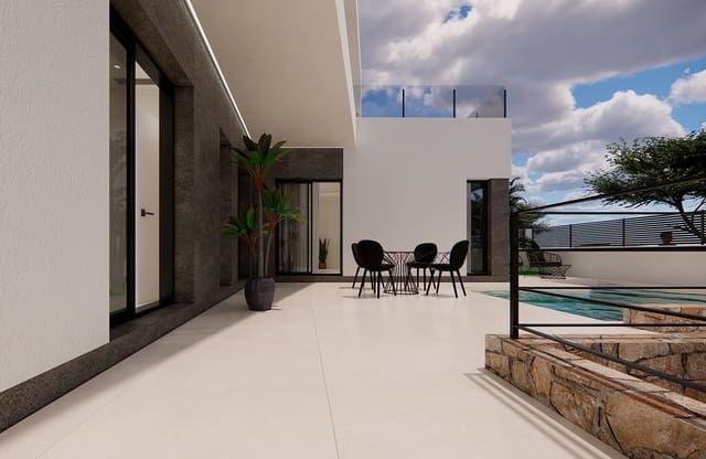 3 bedroom Semi-detached Villa for sale in Dolores with pool garage - € 425,000 (Ref: 8609325)