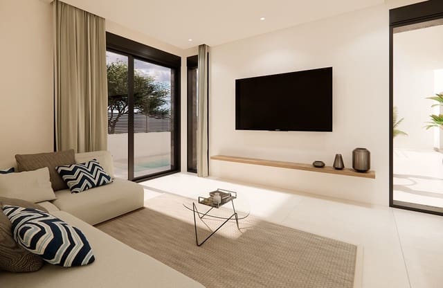 3 bedroom Semi-detached Villa for sale in Dolores with pool garage - € 425,000 (Ref: 8609325)