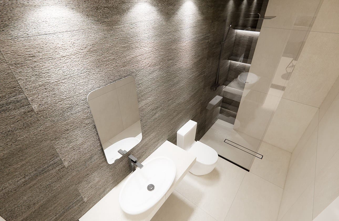 3 soverom Kjedet enebolig til salgs i Dolores med svømmebasseng garasje - € 425 000 (Ref: 8609325)