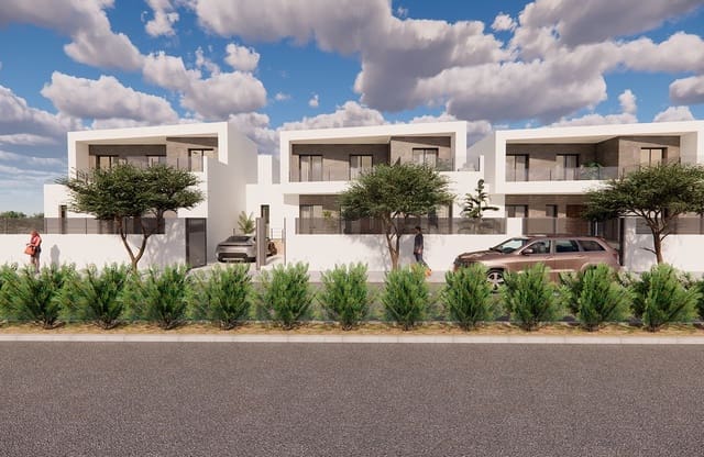 3 bedroom Semi-detached Villa for sale in Dolores with pool garage - € 425,000 (Ref: 8609325)