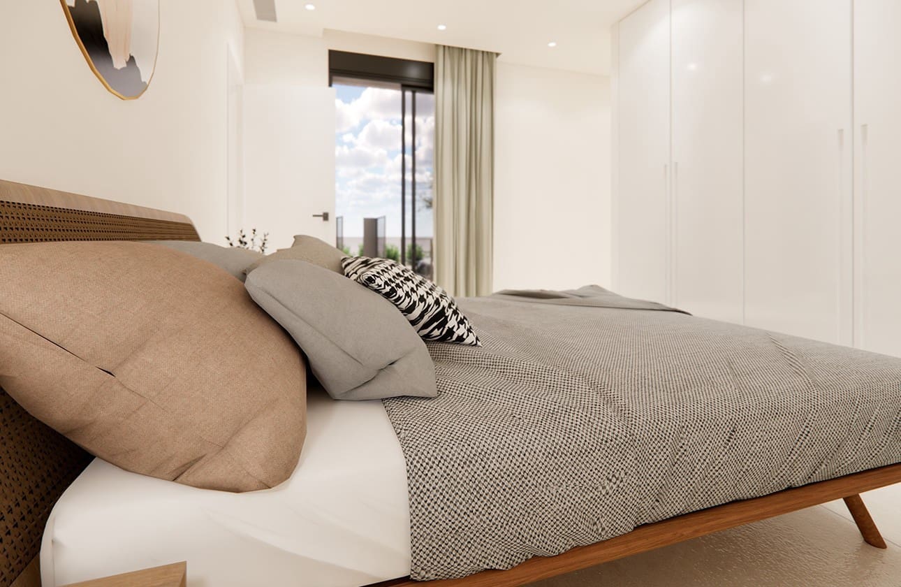 3 soveværelse Semi-Rækkehus til salg i Dolores med swimmingpool garage - € 425.000 (Ref: 8609326)